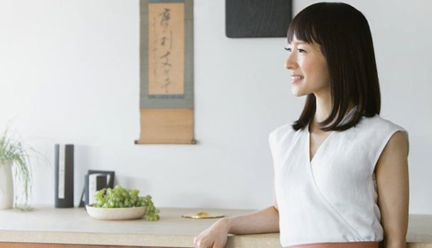 怦然心動的整理魔法：收納女王如何用整理術感動人心、紅遍全球