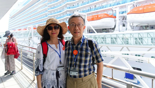 4對夫妻同遊歐洲三小國 一場真心話大冒險，重見夫妻30年真情