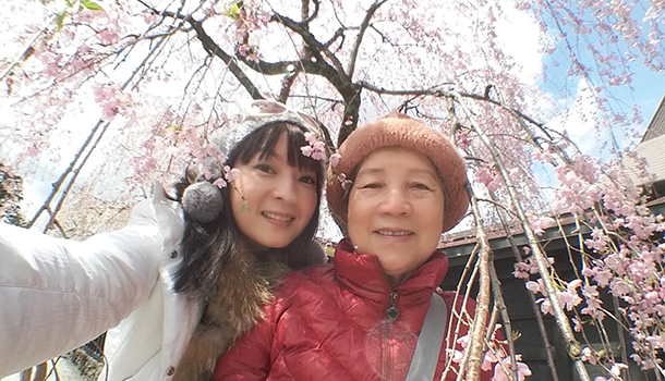 主播谷懷萱 中年再婚+轉換工作跑道 不再煩惱未知 專心過好日子