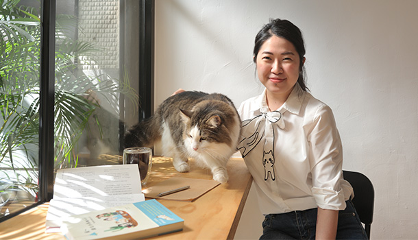 如何成為動物溝通師？Leslie：先打造財務安全網
