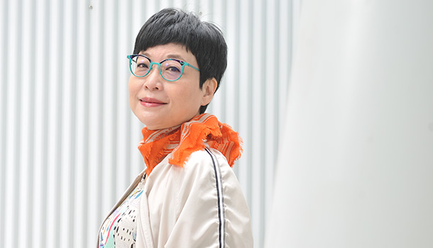 做為「大人」 張曼娟：感謝自己受過的傷、流過的淚；盡心就放手