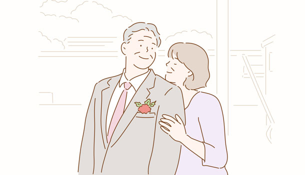 整形名醫的人生情書》夫妻相伴近40年：感謝妳魯莽的嫁給我，又陪伴我一生