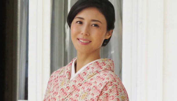 松嶋菜菜子反町隆史幸福祕訣 坦率做自己 諒解另一半