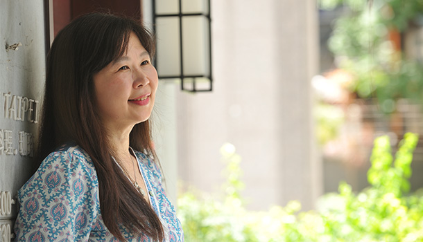 中間的人》曾經成本和會計都不會 　中年婦女創業走出一片天