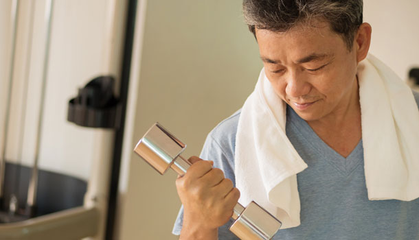 迷思破解》跑步傷關節、重訓傷肌肉…？錯！50歲之後才是健身黃金期
