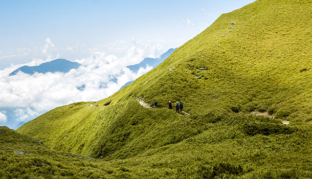 登山-東北角-登山課程