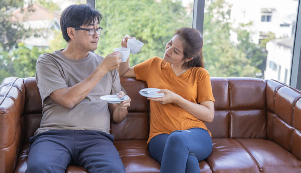 老夫老妻-婚姻關係-夫妻關係-重新愛上另一半