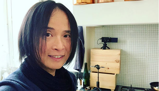 中山美穗前夫小說家辻成仁