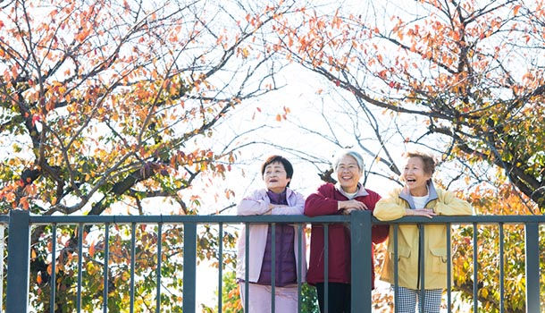 薇薇夫人樂茞軍：閨蜜也不能太甜蜜，友情細水長流
