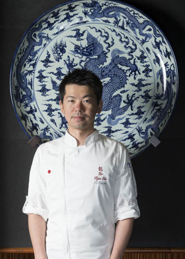 祥雲龍吟-稗田良平