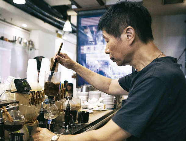 西門町-蜂大咖啡