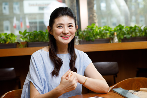 蘇宗怡婚姻