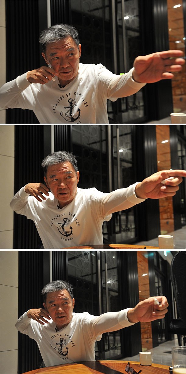 李立群射箭