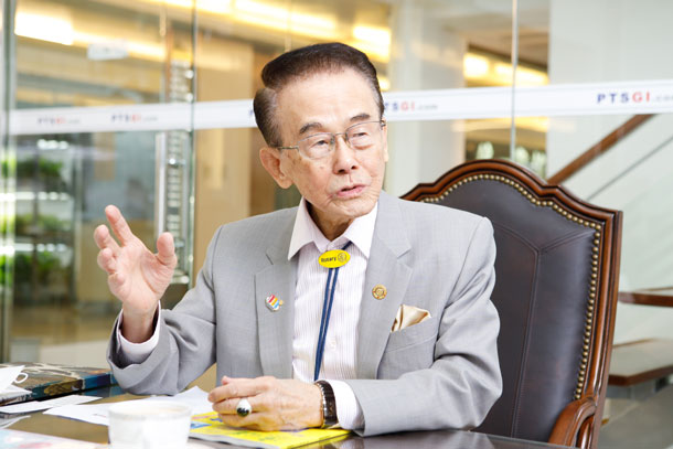 方振淵談創業