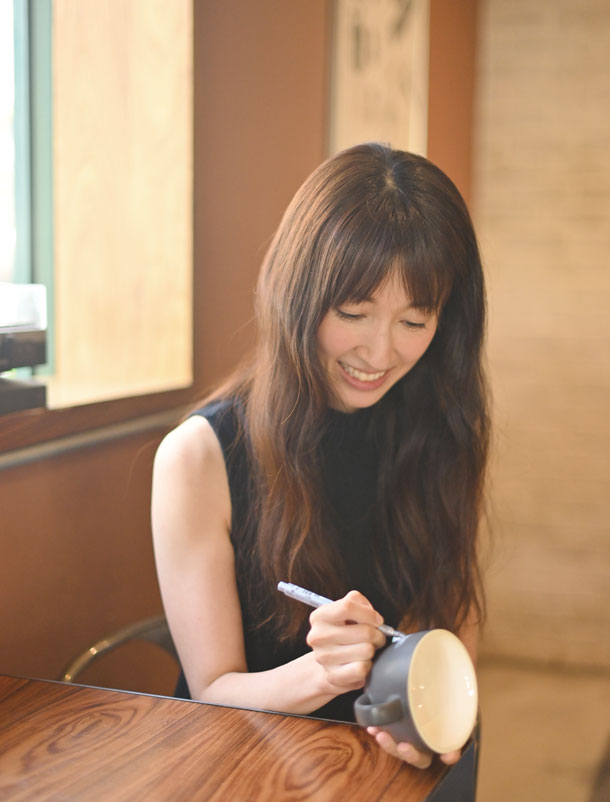 田中千繪