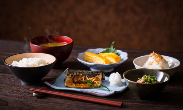 日本熟齡女性不發胖的飲食習慣