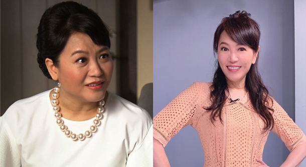 楊潔玫中年進修碩士