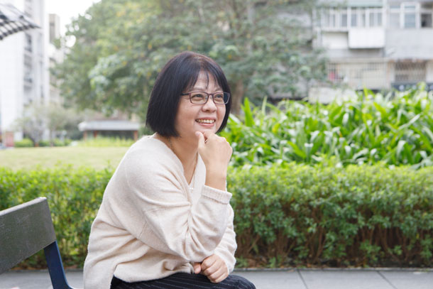 杏語心靈診所企業諮詢中心主任林靜君