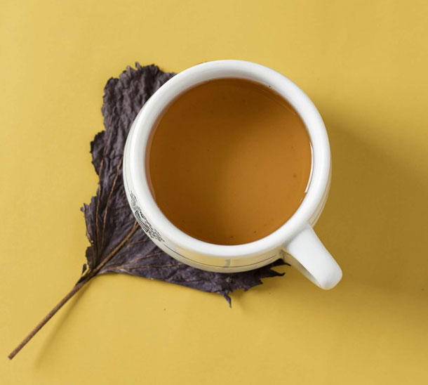 助眠花草茶