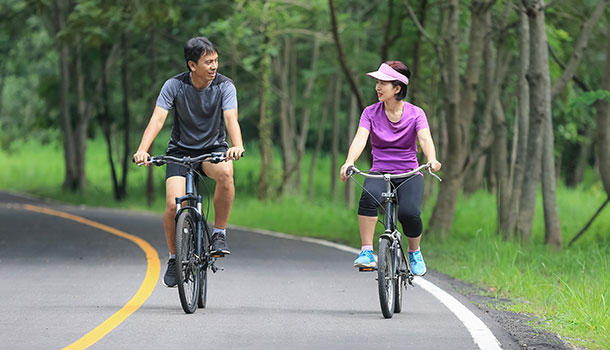 維持夫妻關係的祕訣