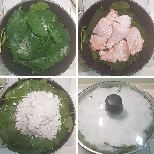 茄冬雞
