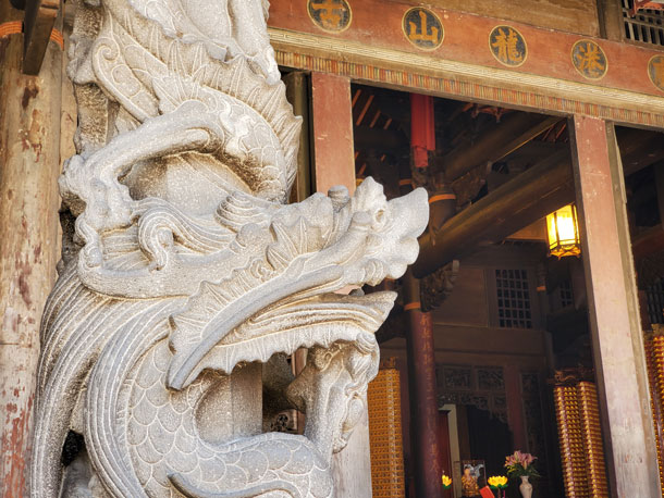 鹿港龍山寺