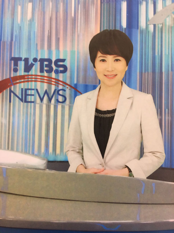 詹慶齡主播