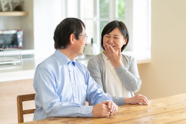 老夫老妻-婚姻關係-夫妻關係-重新愛上另一半