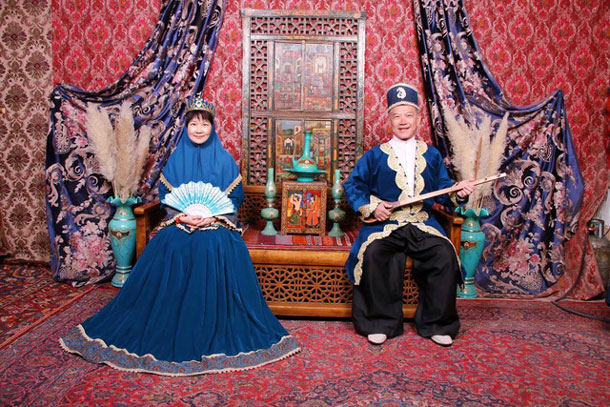 沈中元-張雪芳-婚姻-真愛不會一路平坦