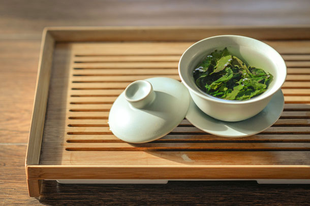 綠茶兒茶素功效