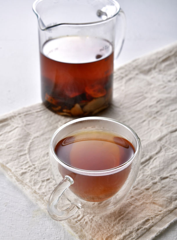 去濕茶-體內排濕-利濕消脂茶