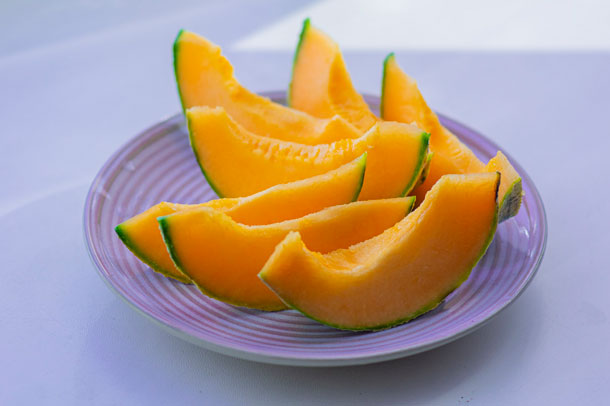 身體濕氣重-食物