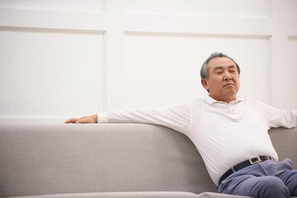 男性肌少症