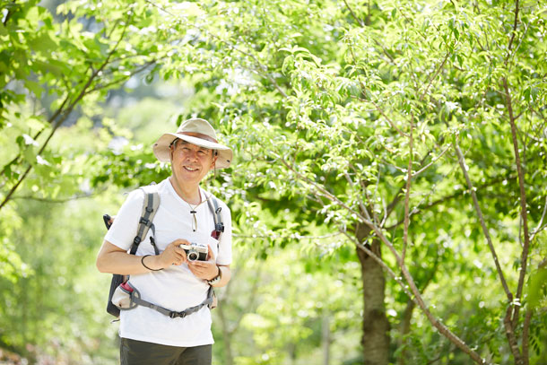 退休生活-登山-攝影